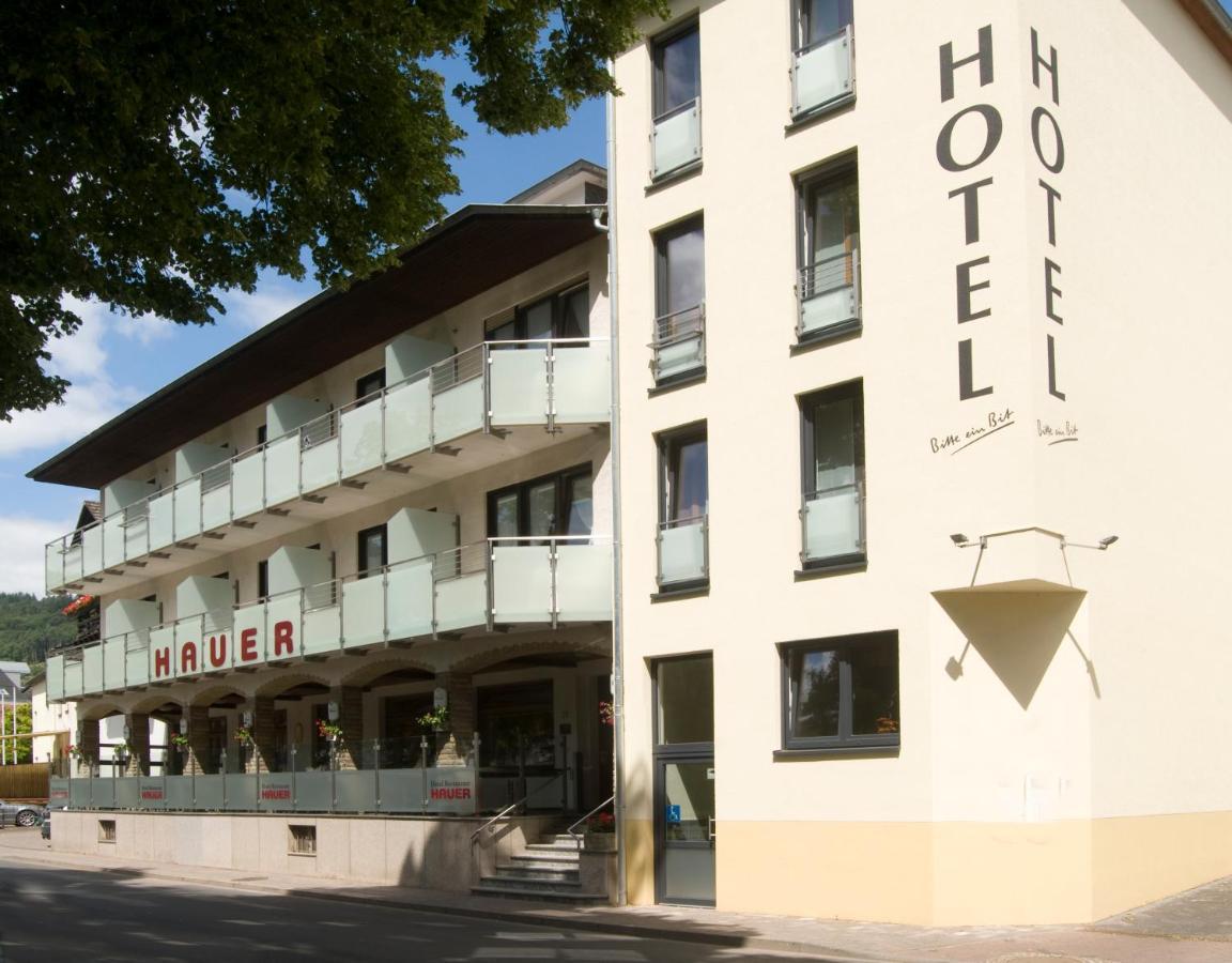 Hotel Hauer Bollendorf Bagian luar foto