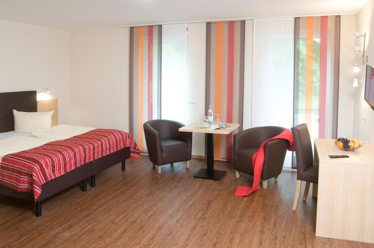 Hotel Hauer Bollendorf Bagian luar foto