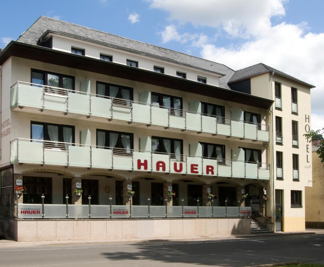 Hotel Hauer Bollendorf Bagian luar foto
