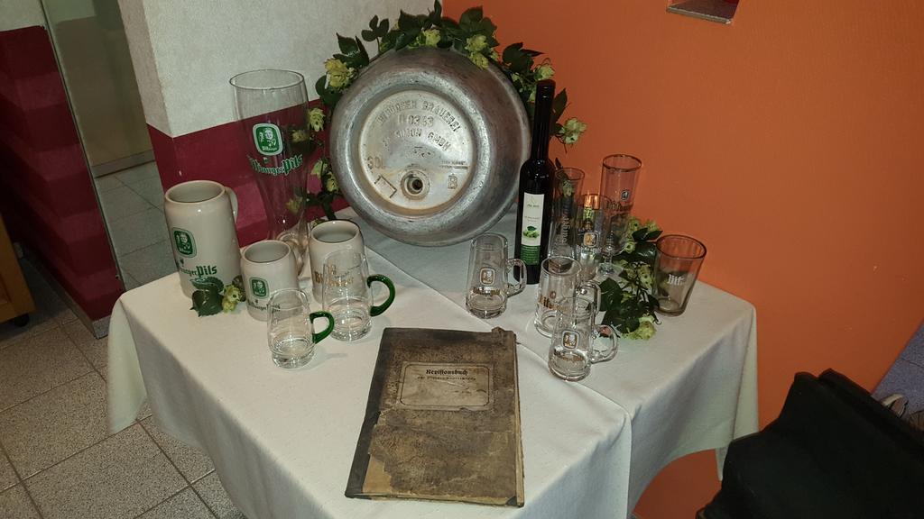 Hotel Hauer Bollendorf Bagian luar foto