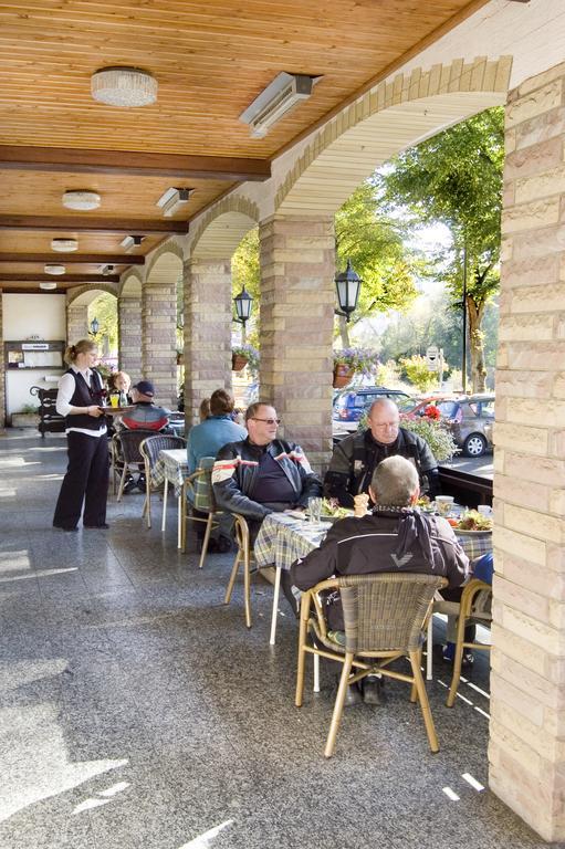 Hotel Hauer Bollendorf Bagian luar foto